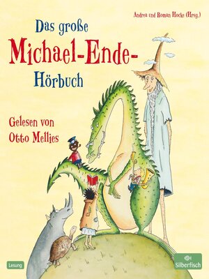 cover image of Das große Michael-Ende-Hörbuch